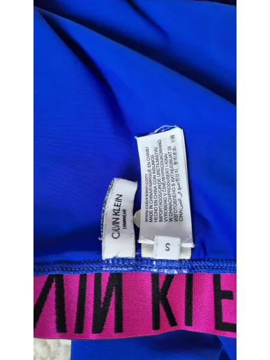 Dwuczęściowy strój kąpielowy Calvin Klein