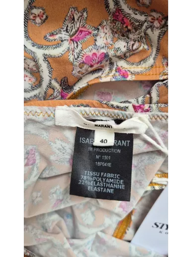 Strój kąpielowy Isabel Marant