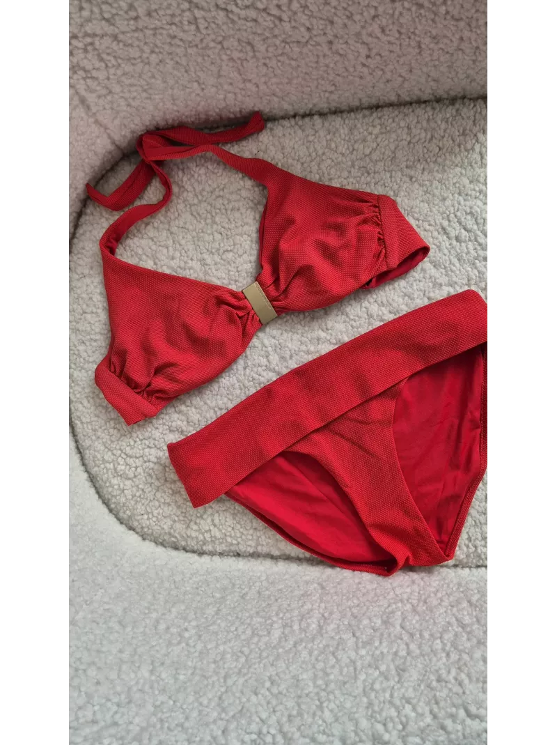 Dwuczęściowy strój kąpielowy Melissa Odabash