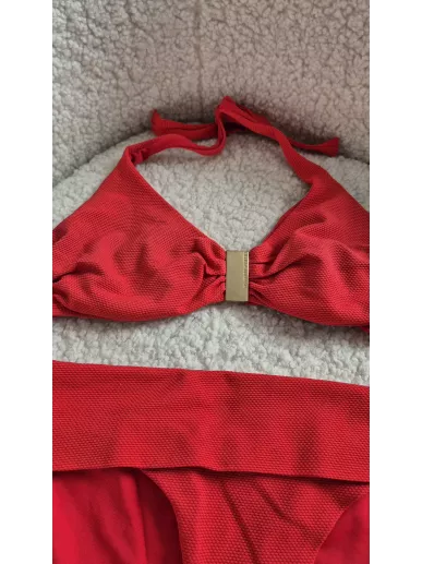 Dwuczęściowy strój kąpielowy Melissa Odabash