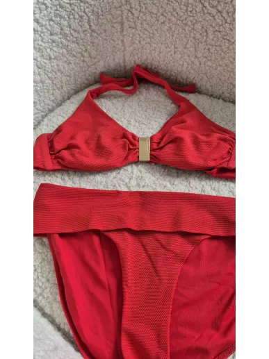 Dwuczęściowy strój kąpielowy Melissa Odabash