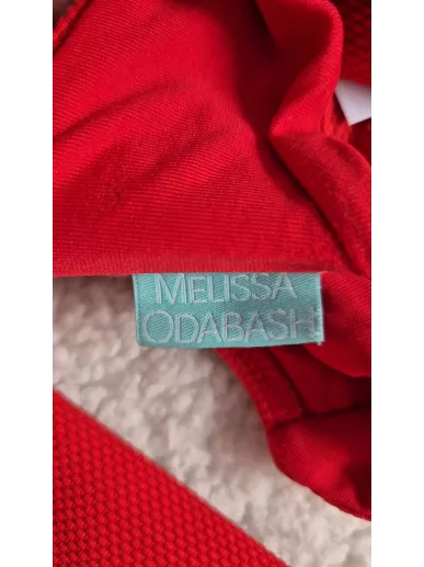 Dwuczęściowy strój kąpielowy Melissa Odabash