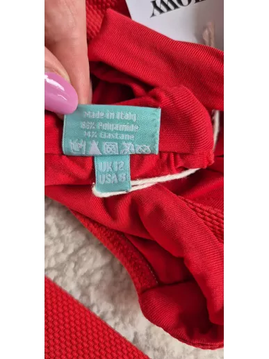 Dwuczęściowy strój kąpielowy Melissa Odabash