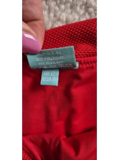 Dwuczęściowy strój kąpielowy Melissa Odabash