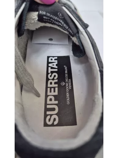 Sneakersy „Superstar”  Golden Goose