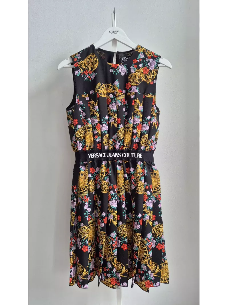 Sukienka Versace Jeans Couture