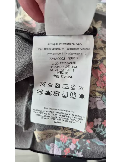 Sukienka Versace Jeans Couture