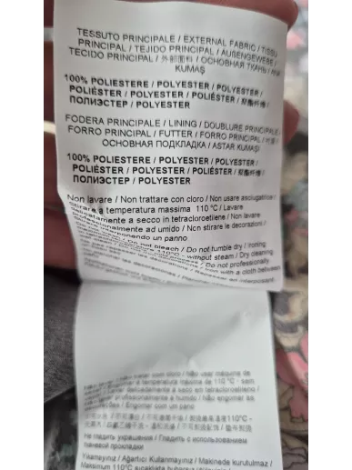 Sukienka Versace Jeans Couture