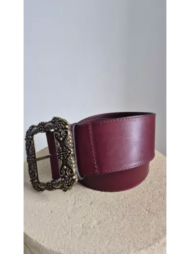 Pasek skórzany Etro