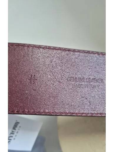 Pasek skórzany Etro