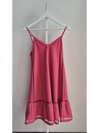 REDValentino – sukienka typu slip dress