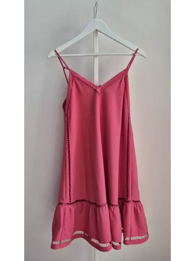 REDValentino – sukienka typu slip dress