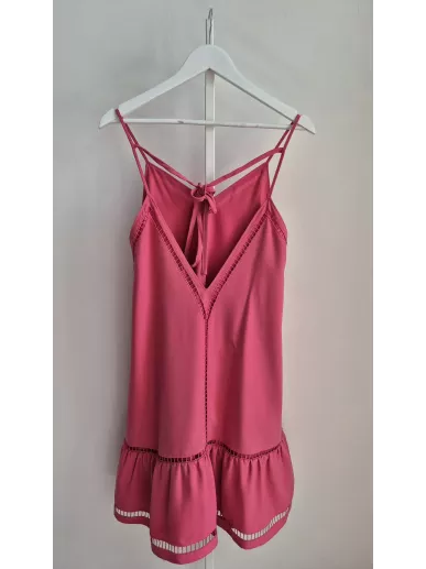 REDValentino – sukienka typu slip dress