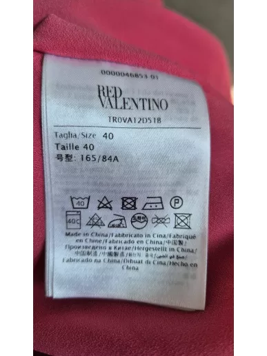 REDValentino – sukienka typu slip dress