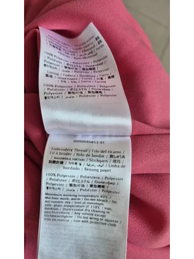 REDValentino – sukienka typu slip dress