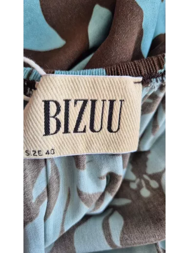 Sukienka maxi BIZUU z wiskozy EcoVero