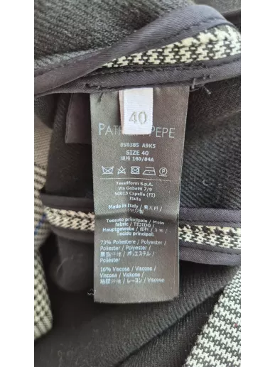 Żakiet Patrizia Pepe