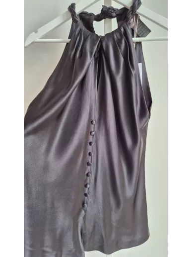 Jedwabny top MaxMara