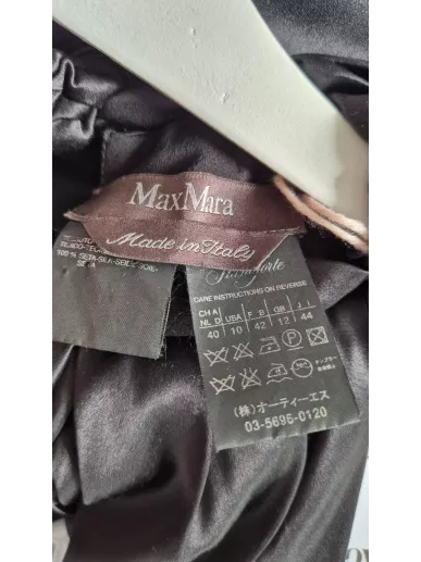 Jedwabny top MaxMara
