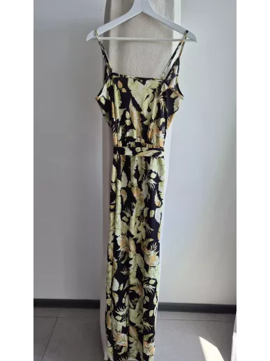 Anna Field – damski kombinezon w tropikalny print