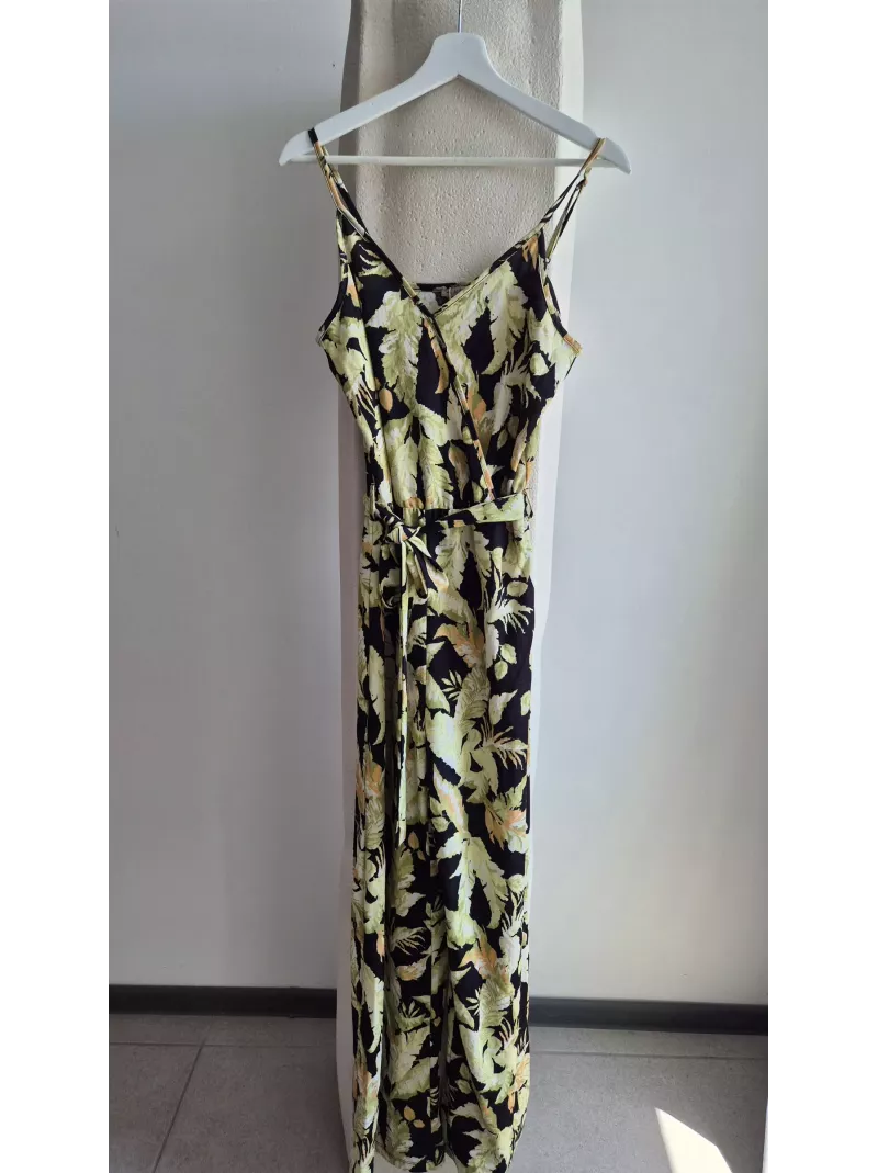 Anna Field – damski kombinezon w tropikalny print