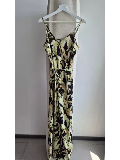 Anna Field – damski kombinezon w tropikalny print