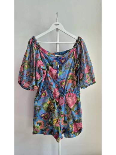 Luksusowy kombinezon Anjuna Made in Italy