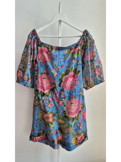 Luksusowy kombinezon Anjuna Made in Italy