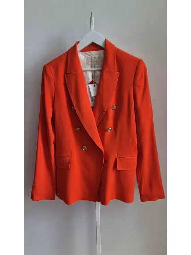 Marynarka damska Patrizia Aryton w odcieniu czerwieni