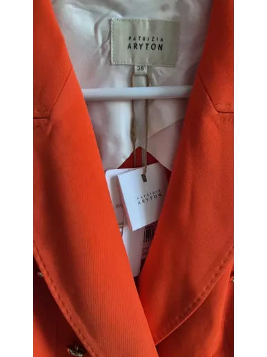 Marynarka damska Patrizia Aryton w odcieniu czerwieni