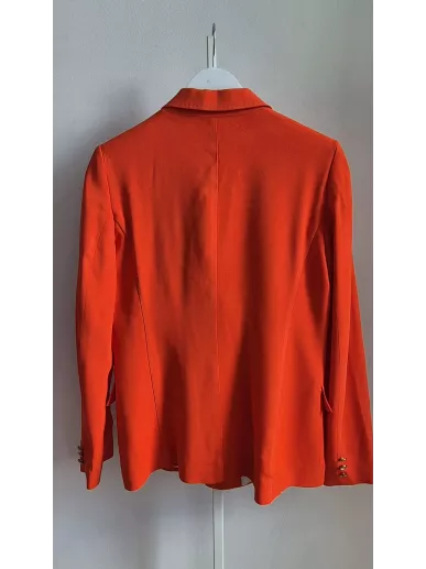Marynarka damska Patrizia Aryton w odcieniu czerwieni