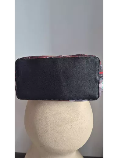 Love Moschino Shopper Bag Café Print – duża torba