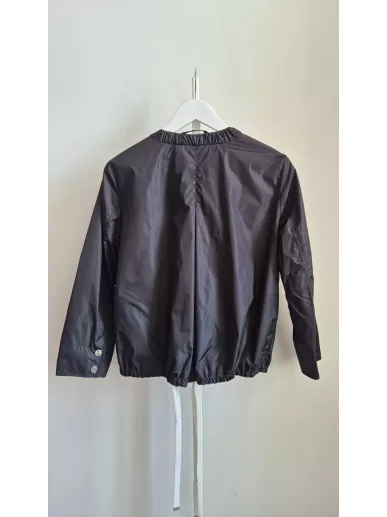 Marella Sport – lekka kurtka damska czarna, rozmiar M