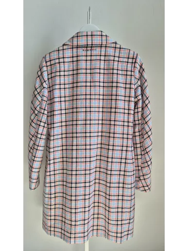 Bugatti Flexcity żakiet w kratę Lanificio Balli | Stylowy Komis