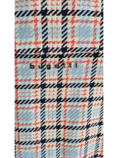 Bugatti Flexcity żakiet w kratę Lanificio Balli | Stylowy Komis