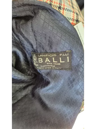 Bugatti Flexcity żakiet w kratę Lanificio Balli | Stylowy Komis