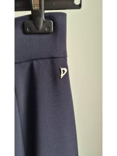 Spódnica Dondup granatowa ołówkowa | Stylowy Komis