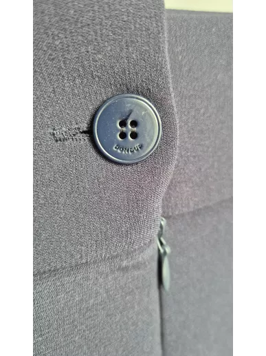 Spódnica Dondup granatowa ołówkowa | Stylowy Komis