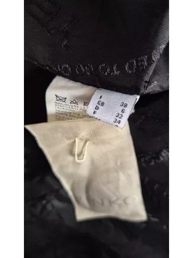 Marynarka Pinko z broszkami Made in Italy | Stylowy Komis