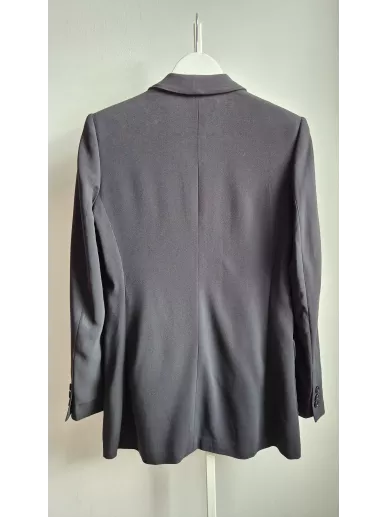 Marynarka Red Valentino czarna IT 44 | Stylowy Komis