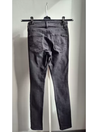 Jeansy Cambio Parla grafitowe | Stylowy Komis