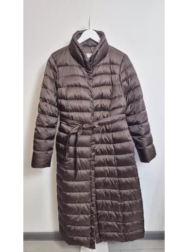 Marina Rinaldi Voyage puchowy płaszcz – Stylowy Komis