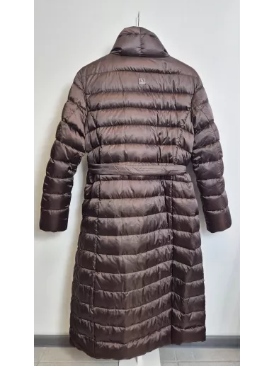 Marina Rinaldi Voyage puchowy płaszcz – Stylowy Komis