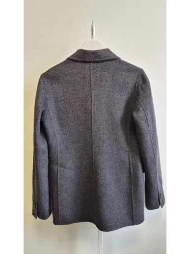 Marynarka Patrizia Aryton Handmade wełna jedwab – Stylowy Komis