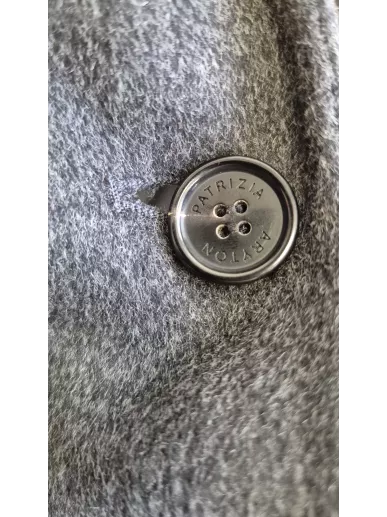 Marynarka Patrizia Aryton Handmade wełna jedwab – Stylowy Komis