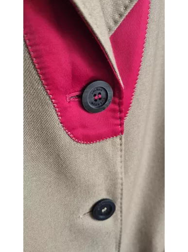 Weekend MaxMara marynarka z virgin wool camel limitowana – roz 38 PL