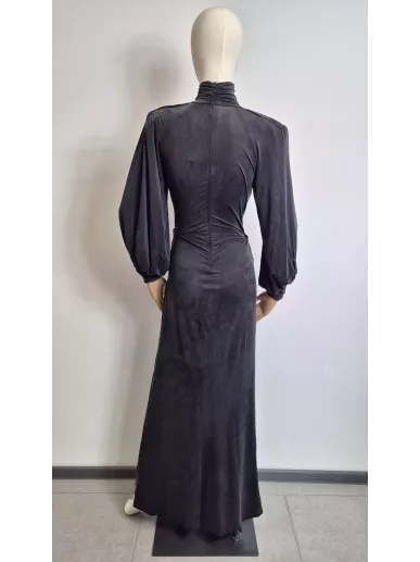 Elisabetta Franchi suknia drapowana 36 | Stylowy Komis