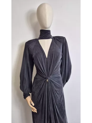 Elisabetta Franchi suknia drapowana 36 | Stylowy Komis