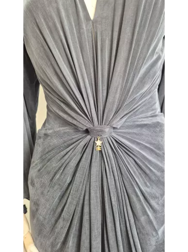 Elisabetta Franchi suknia drapowana 36 | Stylowy Komis