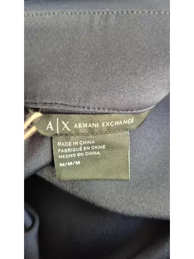 Armani Jeans granatowa spódnica M | Stylowy Komis